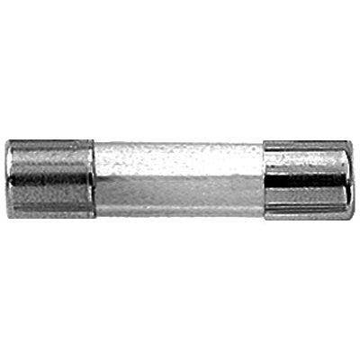 Cooper Bussmann BP/GMA-5XM Glass Fuse, Type GMA, Fast-Acting, 5-Amp, 125-Volt, 5-Pk.