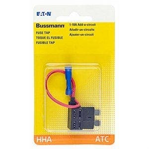 Cooper Bussmann BP/HHA-RP ATC Fuse Add A Line Circuit, 1 Pole, 10-Amp