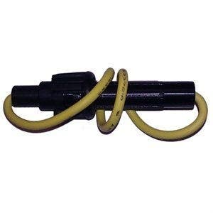 Cooper Bussmann BP/HHK-RP Inline Fuse Holder, 0.25 In., 20-Amp