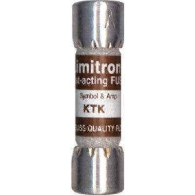 Cooper Bussmann BP/KTK Type KTK Fast Acting Fuse