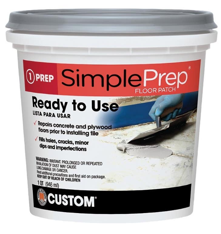 Custom Building Products FP Pre-Mixed Floor Patch
