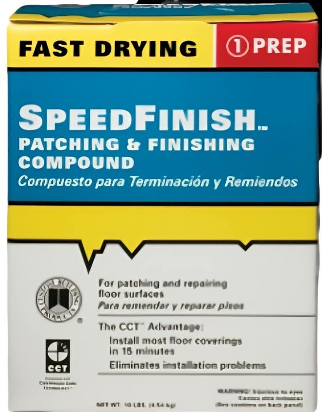 Custom Building Products SF10 Speed Finish Underlayment, 10 LB.