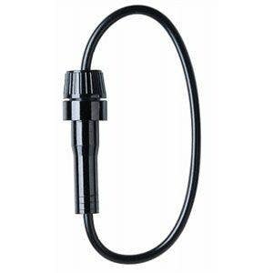 Cooper Bussmann BP/HMK-RP Glass Tube Fuse Holder, Clear, 30-Amp