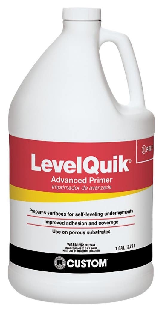 Custom Building Products CP Level Quik Primer