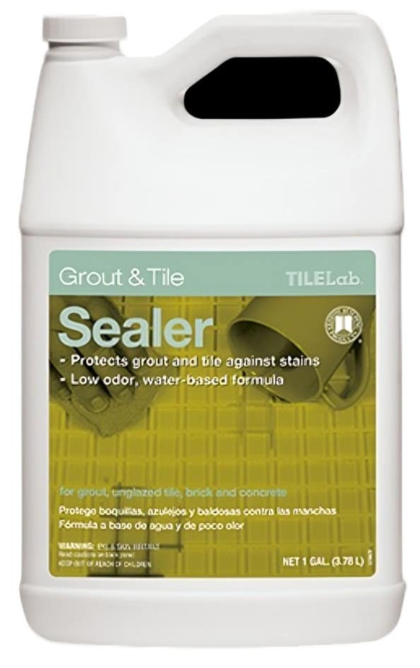 Custom Building Products TLPS24Z Tile & Grout Sealer, 24 OZ.