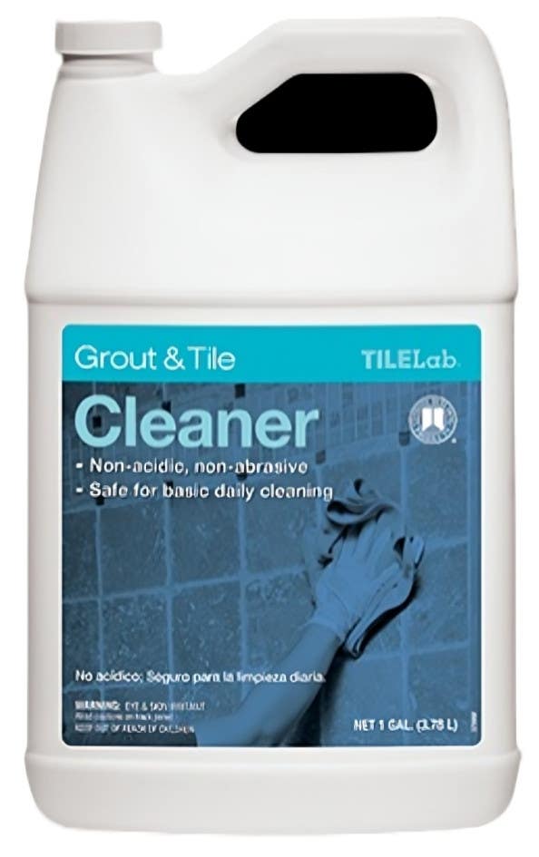 Custom Building Products TLGTCRAQT-3 Tile Lab Grout & Tile Cleaner, Qt.