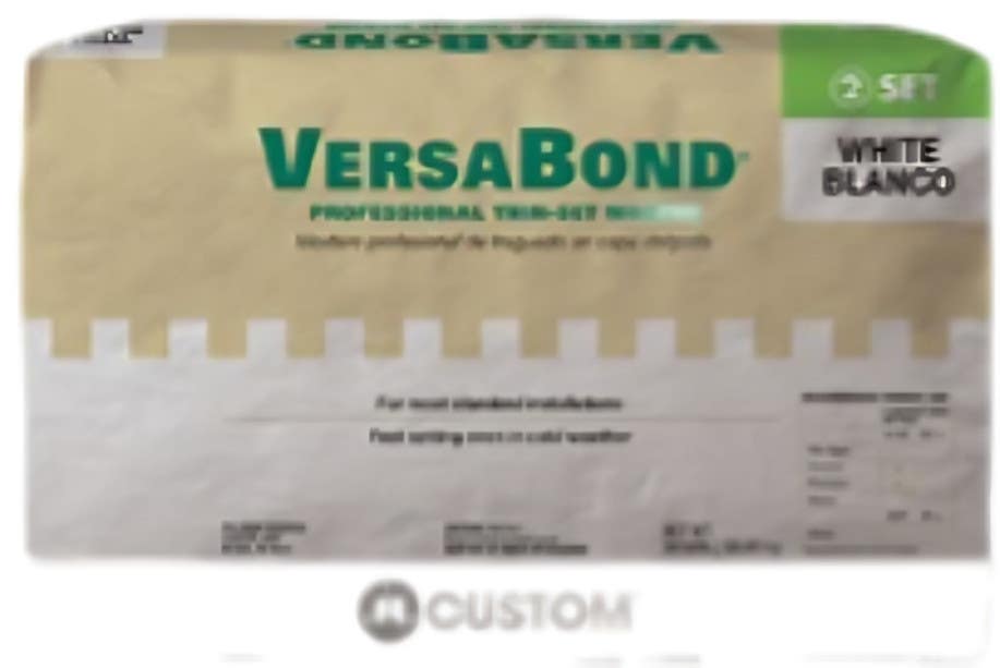 Custom Building Products MTS VersaBond Professional Thin-Set Mortar
