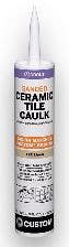Custom Building Products PC Polyblend Ceramic Tile Caulk 10.5 OZ