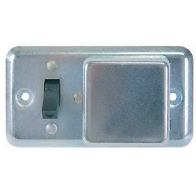 Cooper Bussmann BP/SSU Switch & Fuse Holder