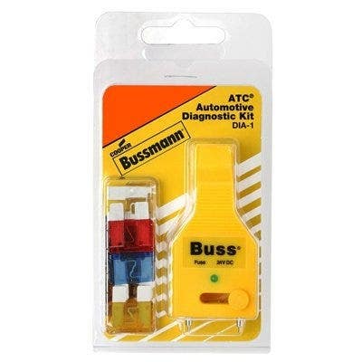 Cooper Bussmann DIA-1 ATC Fuse Diagnostic Kit