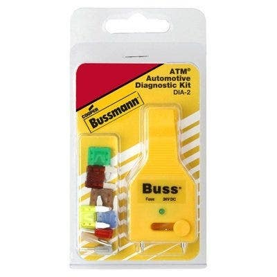 Cooper Bussmann DIA-2 ATM Fuse Diagnostic Kit