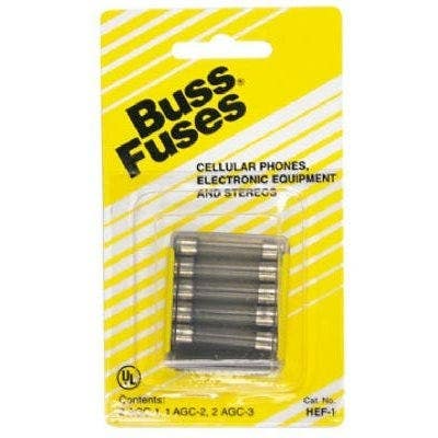 Cooper Bussmann HEF-1 Electronic Fuse Kit