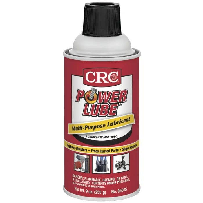CRC Industries 5005 Power Lube Multi-Purpose Lubricant, 9 Wt Oz