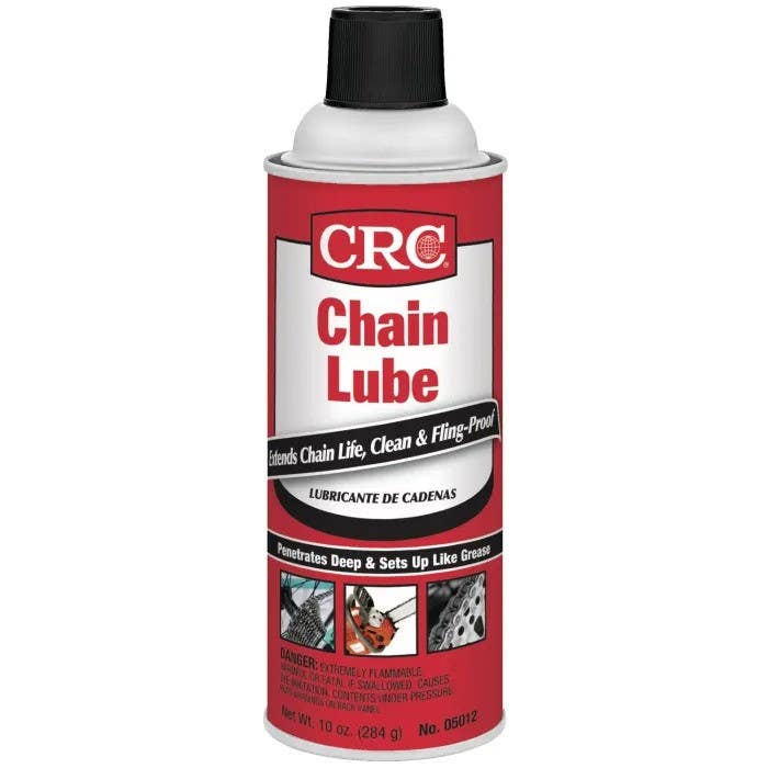 CRC Industries 5012 Chain Lube, 10 Wt Oz