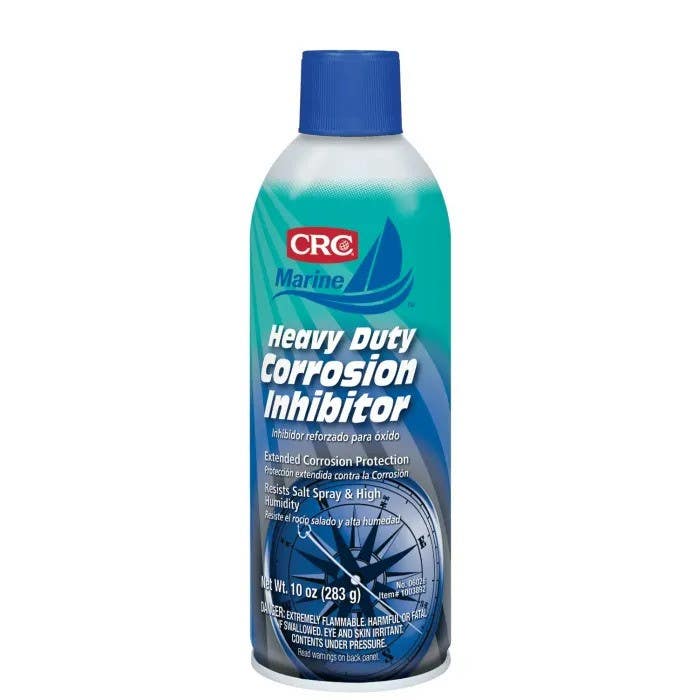 CRC Industries 6026 Heavy Duty Corrosion Inhibitor, 10 Wt Oz
