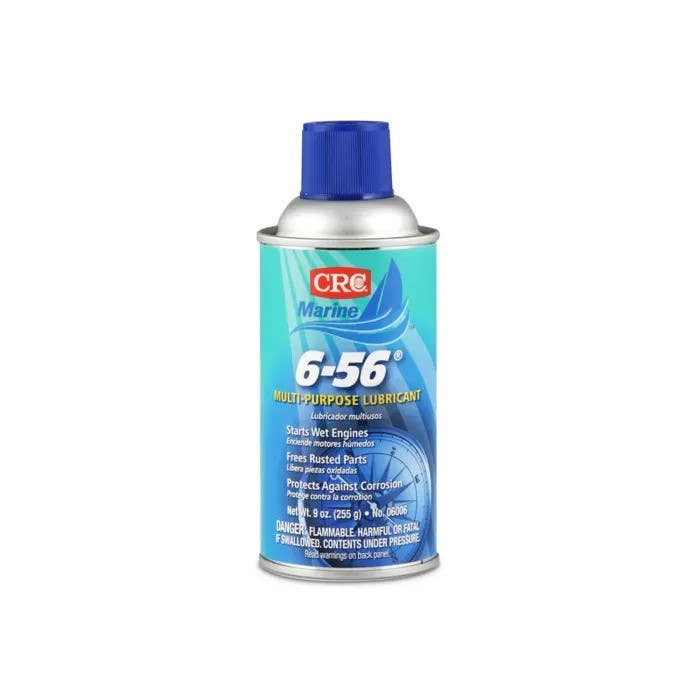 CRC Industries 6006 Marine Lubricant, 9-oz.