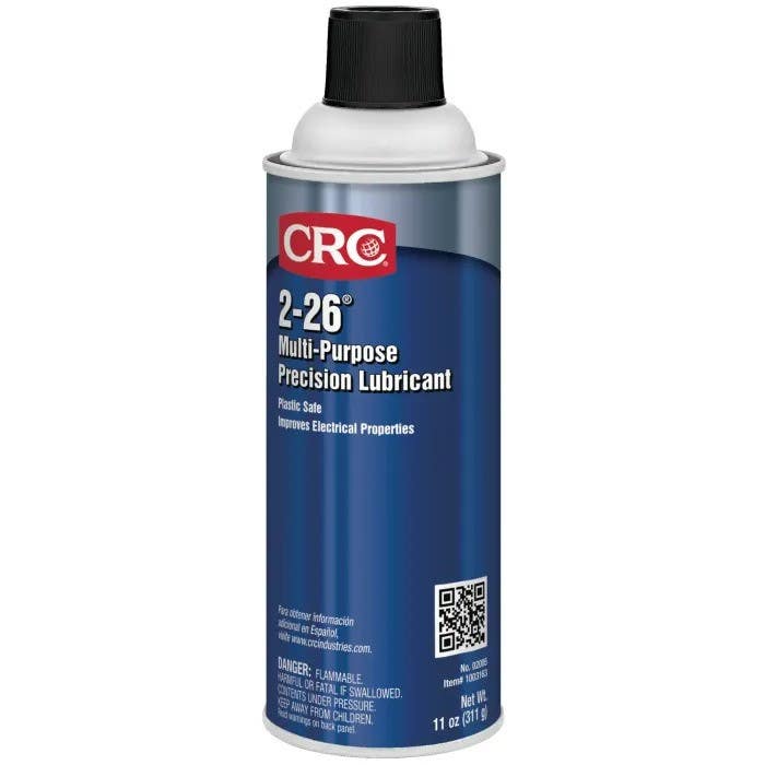 CRC Industries 2005 2-26 Multi-Purpose Lubricant, 11-oz.