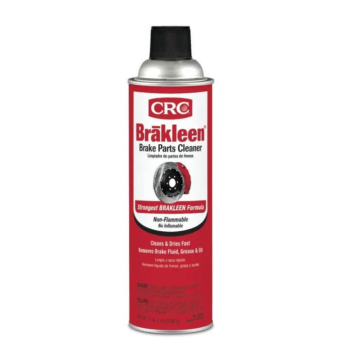 CRC Industries 5089 Brakleen Brake Parts Cleaner, 19 oz.