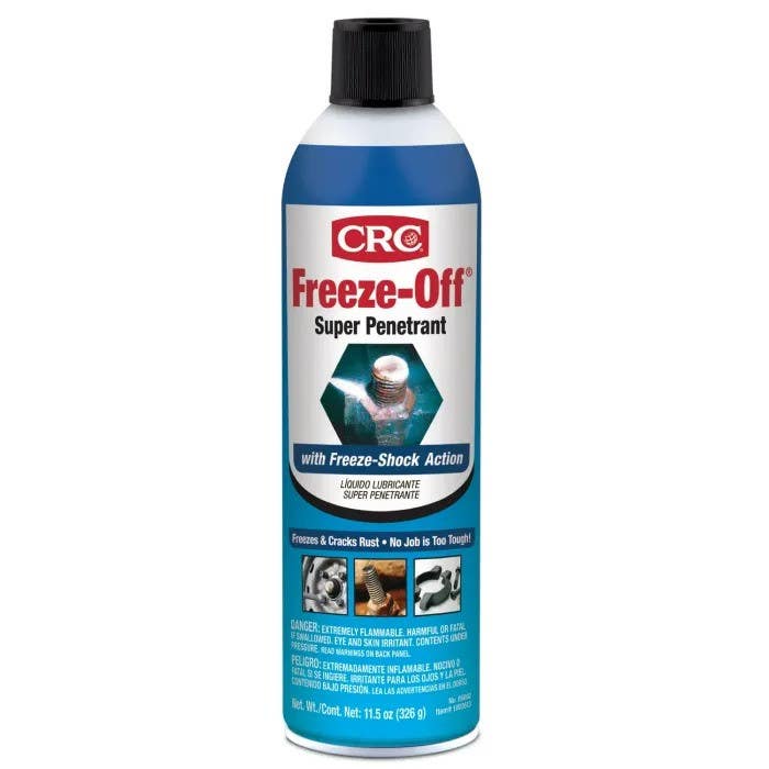CRC Industries 5002 Freeze-Off Super Penetrant  11.5-oz.