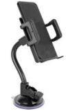 Custom Accessories 18838 Windshield Suction-Mount Phone Holder