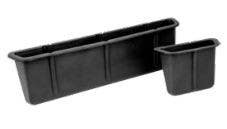 Custom Accessories 91130 Universal Seat Organizer