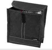 Custom Accessories 98211 Vehicle Litter Bag, Black