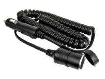 Custom Accessories 18808 12 Volt Extension Cord, 10 in