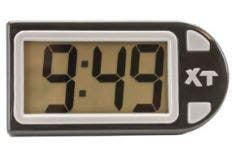 Custom Accessories 25211 Digital Clock, Stand/Mount, Battery Included
