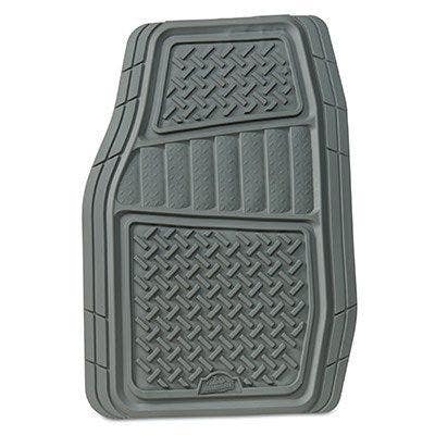 Custom Accessories 7883 Floor Mats, Truck/SUV, 2 Pc