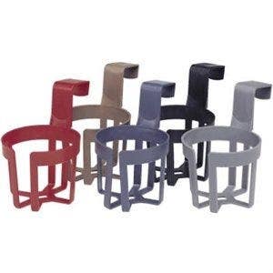 Custom Accessories 91112 Auto Cup Holder, Deluxe, Plastic, Assorted Colors