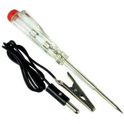 Custom Accessories 46663 6/12 Volt Electrical Tester