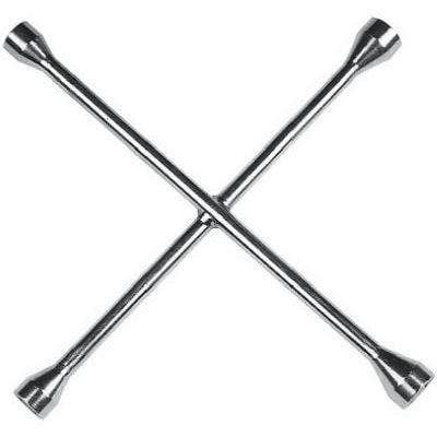 Custom Accessories 84442 Lug Wrench, SAE & Metric, 20 in