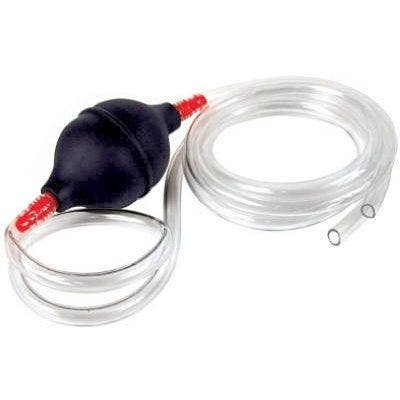 Custom Accessories 36668 Tube Siphon Pump 6 ft.
