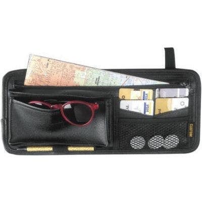 Custom Accessories 31500 Visor Organizer