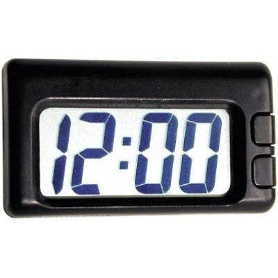 Custom Accessories 73360 Automotive Travel Clock