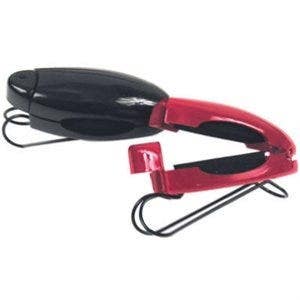 Custom Accessories 43353 Visor Eyeglass Holders, Assorted, 2 Pk.