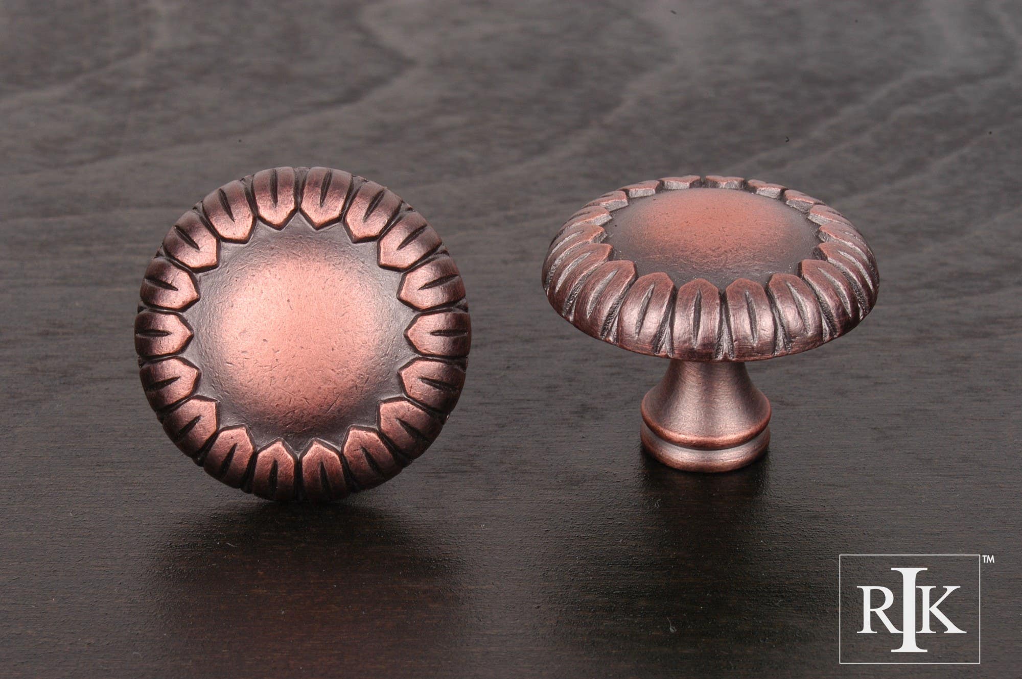 RKI CK 75 Petals @ Edge Knob