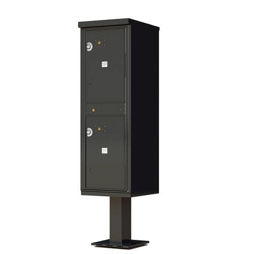 Authentic Parts 1590 Series High Security Outdoor Parcel Locker Unit