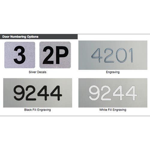 Authentic Parts 4C16D-29-D Versatile 4C Depot with Module, 29 Tenant Doors