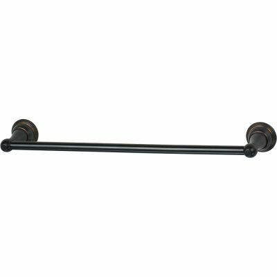 Homewerks Worldwide 23116 Vintage Towel Bar, Brushed Bronze