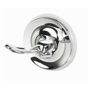 Homewerks Worldwide 231180 Rounded Robe Hook, Chrome
