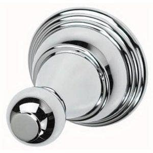 Homewerks Worldwide 231187 Vintage Robe Hook, Chrome