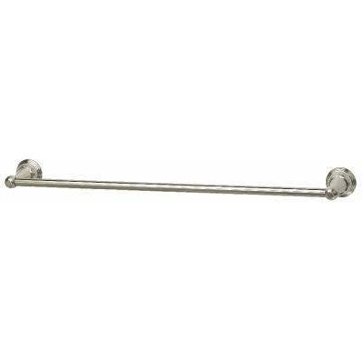 Homewerks Worldwide 23119 Vintage Towel Bar, Brushed Nickel