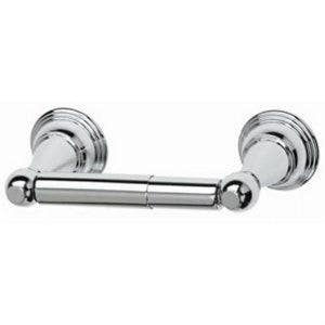 Homewerks Worldwide 231189 Vintage Toilet Paper Holder, Chrome