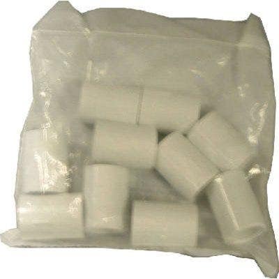 Charlotte Pipe & Foundry Company PVC 02100C Schedule 40 Pressure Coupling, 10 Pack