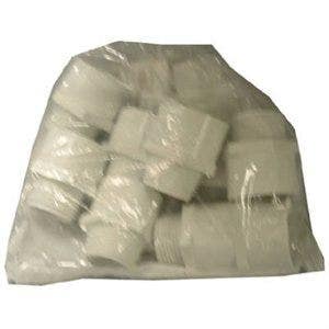 Charlotte Pipe & Foundry Company PVC 02300C 1000HA Schedule 40 Pressure 90 Degree Pipe Elbow, 1 in, 10 Pack.