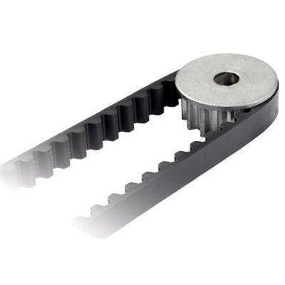 Chamberlain 8808CB-P Steel Rail Extension Kit, Belt-Drive Garage Door Openers, 8 Ft.