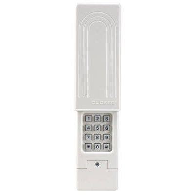 Chamberlain KLIK2U-P2 Clicker Wireless Keyless Garage Door Control