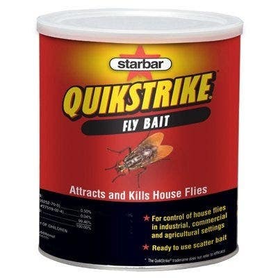 Starbar 10050829 QuikStrike Fly Scatter Bait