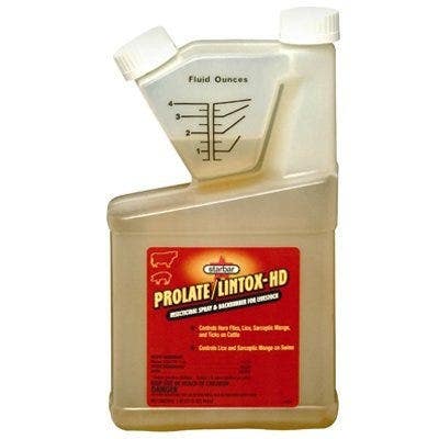 Starbar 64580D Prolate Lintox-HD Lifestock Insecticide Spray, 1 Qt.